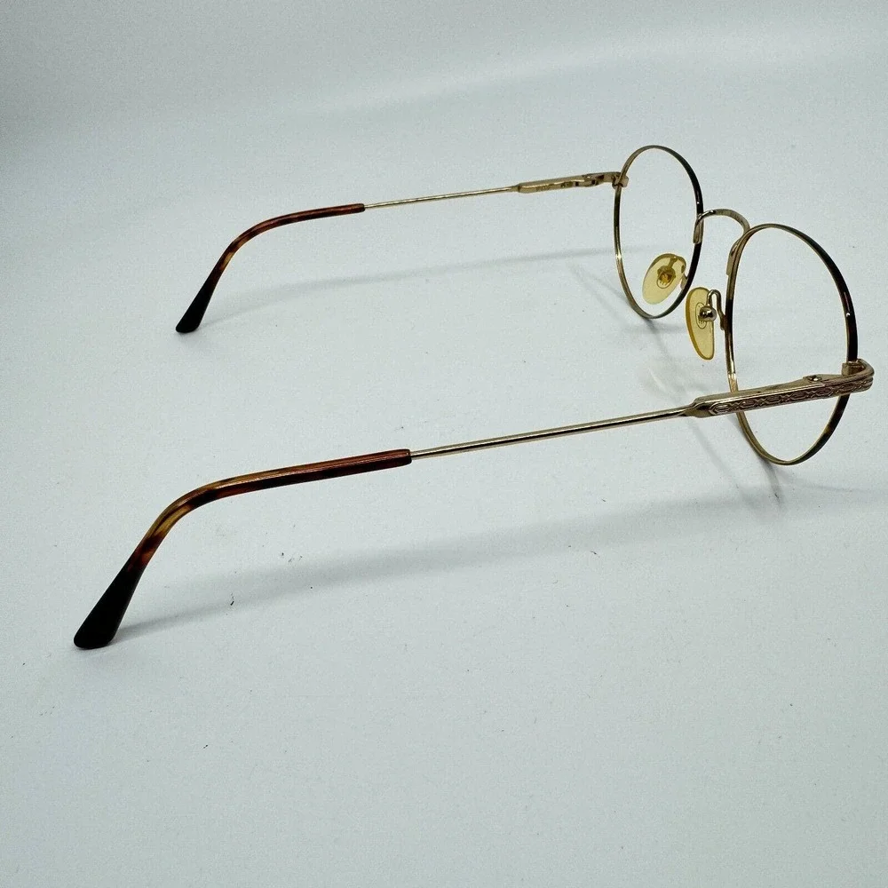 Polo Ralph Lauren Classic600 YE8 Italy Designer Eyeglasses Frames‎ 51-20-145